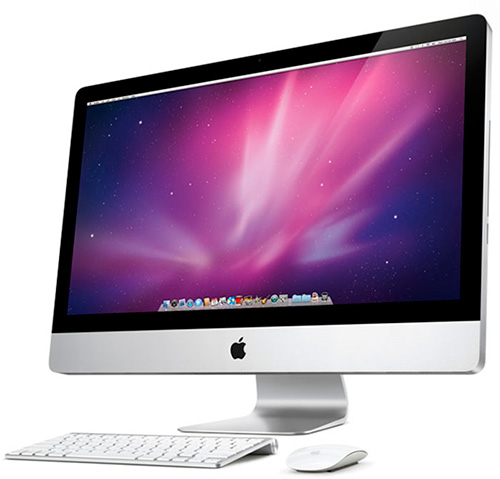 Alquiler de Computadores Apple iMAC 