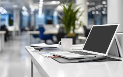 Alquiler de Equipos de Cómputo para Oficinas